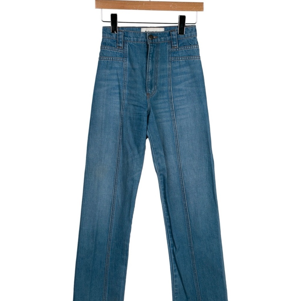 Stylish Blue Denim Jeans